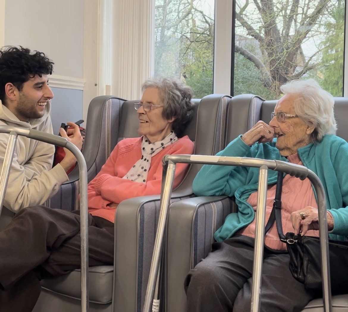 We're still best-friends